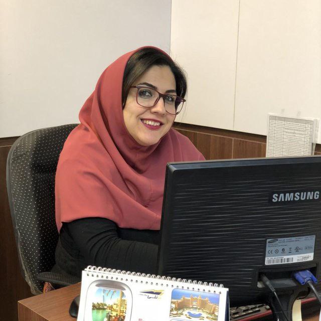 شبنم طباطبایی