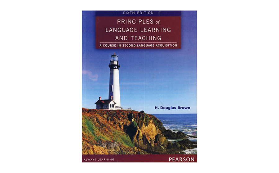 Principles of Language Learning and Teaching by H. Douglas Brown language learning and teaching resource drzzone