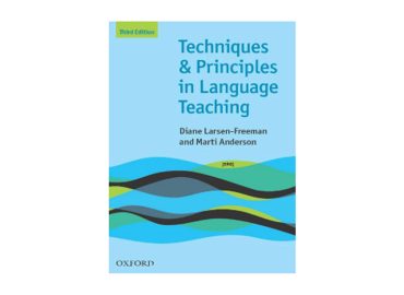 Techniques and Principles in Language Teaching by Diane Larsen-Freeman and Marti Anderson teaching techniques resource drzzone