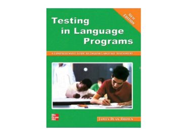 Testing in Language Programs by James Dean Brown language testing resource drzzone