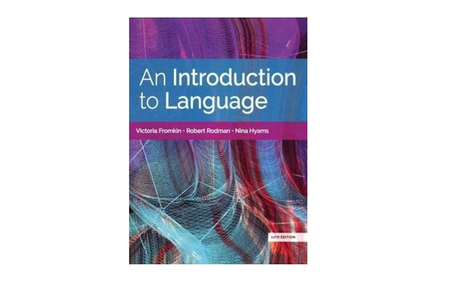 کتاب An Introduction to Language 11th Edition Fromkin منبع زبان‌شناسی و کنکور | drzzone